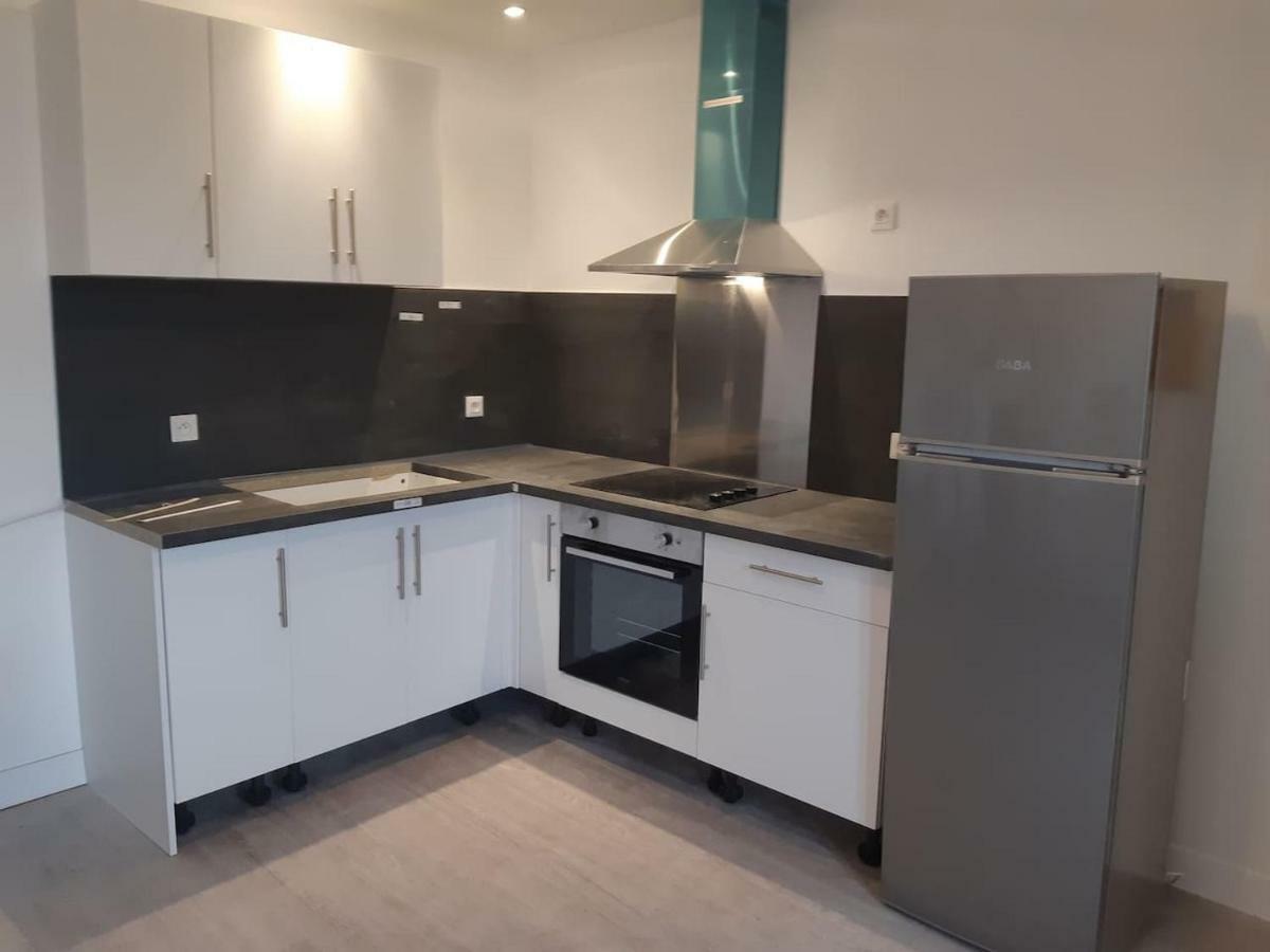 Guibert 17 F2 47 M2 Caudebec Etage 1 Sweet Home Exterior foto