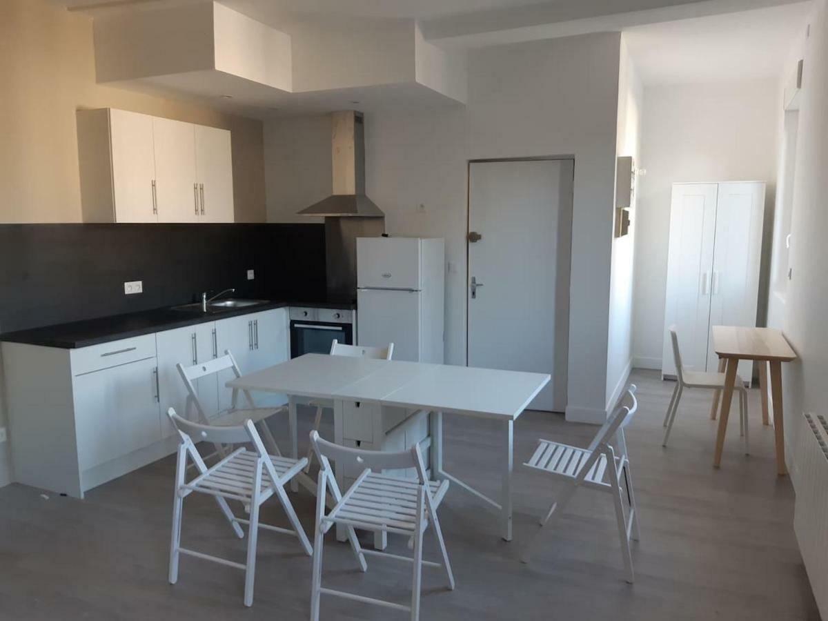Guibert 17 F2 47 M2 Caudebec Etage 1 Sweet Home Exterior foto