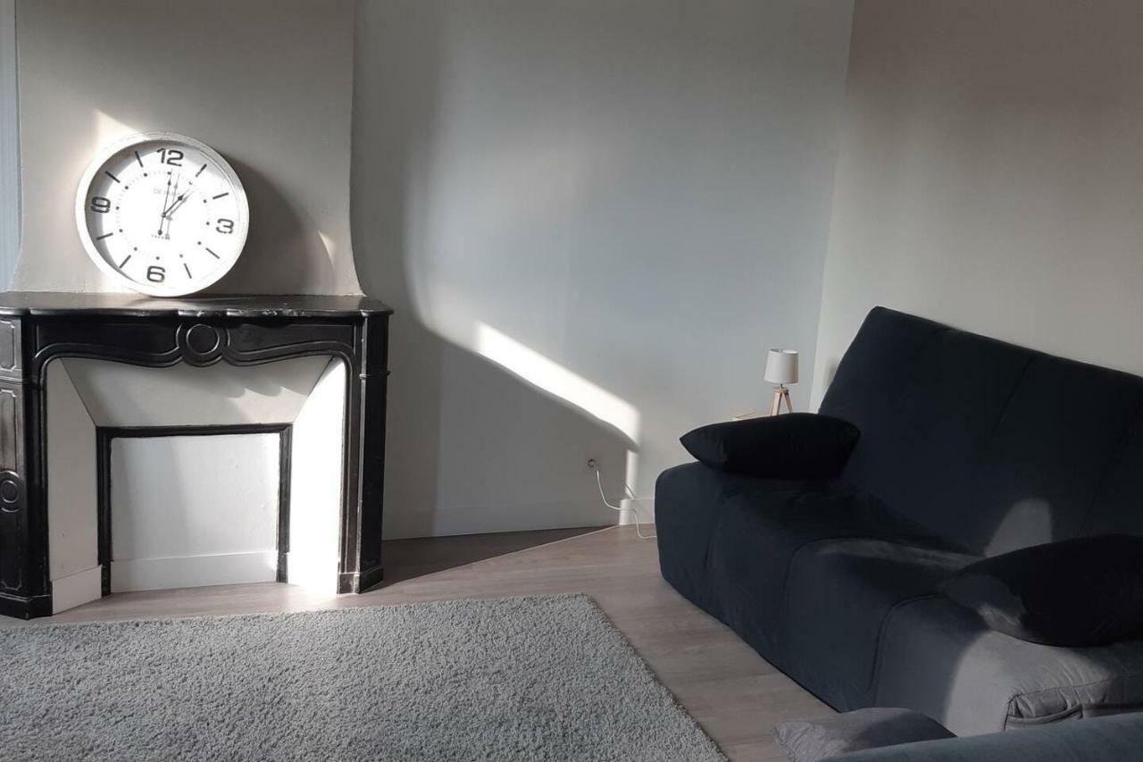 Guibert 17 F2 47 M2 Caudebec Etage 1 Sweet Home Exterior foto