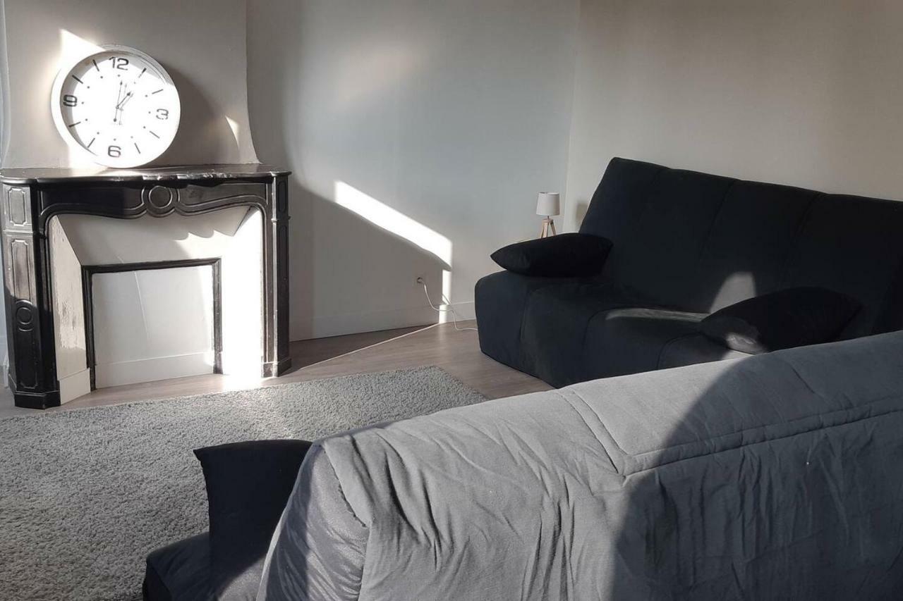 Guibert 17 F2 47 M2 Caudebec Etage 1 Sweet Home Exterior foto